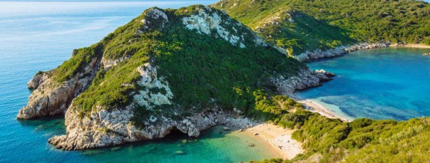 corfu south