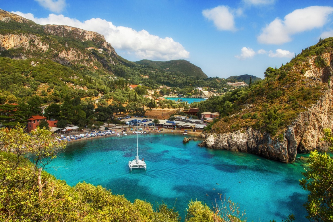 palaiokastritsa corfu