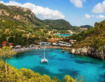 corfuairportaxis Excursions Palaiokastritsa