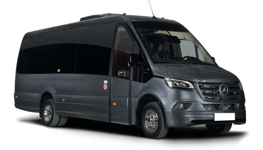 Mini Bus (1-16 passengers)