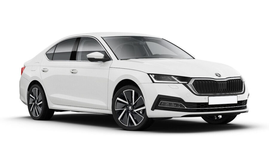 Skoda Octavia corfuairportshuttle